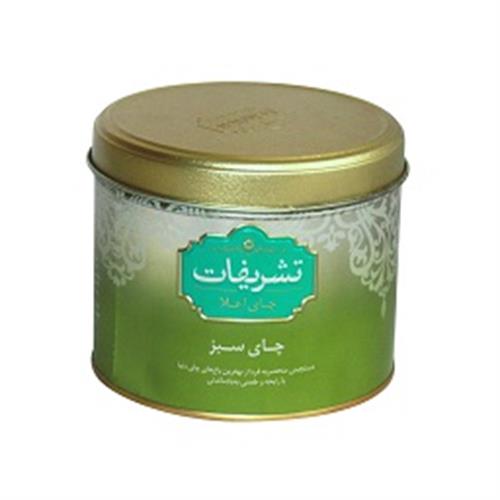 چای سبز (green tea) چای طلا