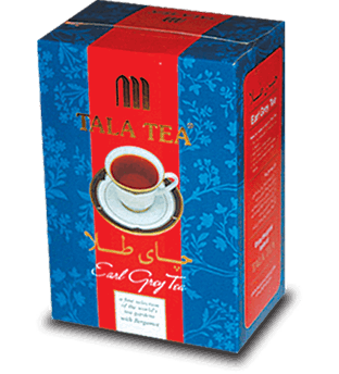 چای معطر طلا