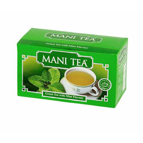 چای سبز طالا