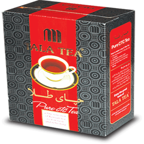 چای کله مورچه ای پاکتی طلا - 500 گرمی (CTC)