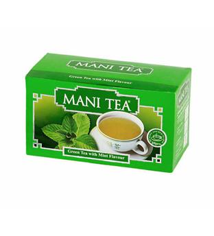 چای سبز طلا