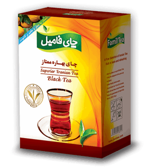 چای بهاره طلا