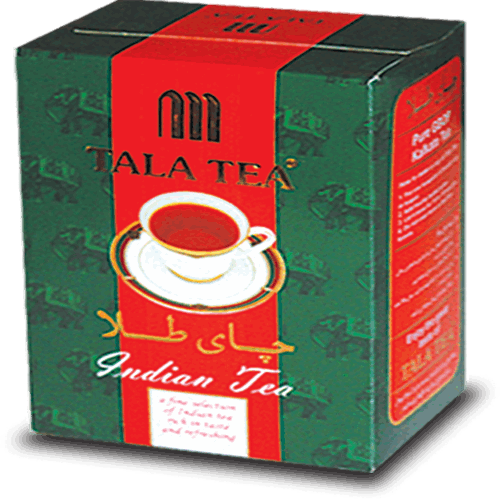 چای دارجلینگ و آسام هند چای طلا