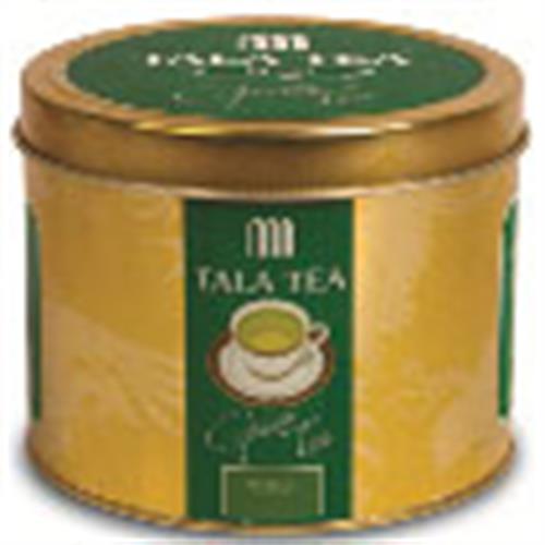 چای سبز طلا - فلزی