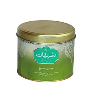 چای سبز طلا