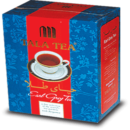 چای معطر طلا (Earl Gray)