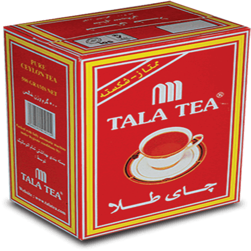 چای شکسته زرین طلا - پاکتی (FBOPG) چای طلا