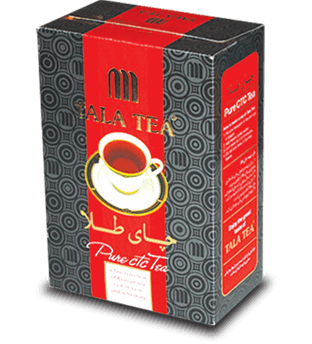 چای کله مورچه ای طلا