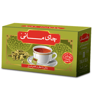 چای کیسه ای مانی